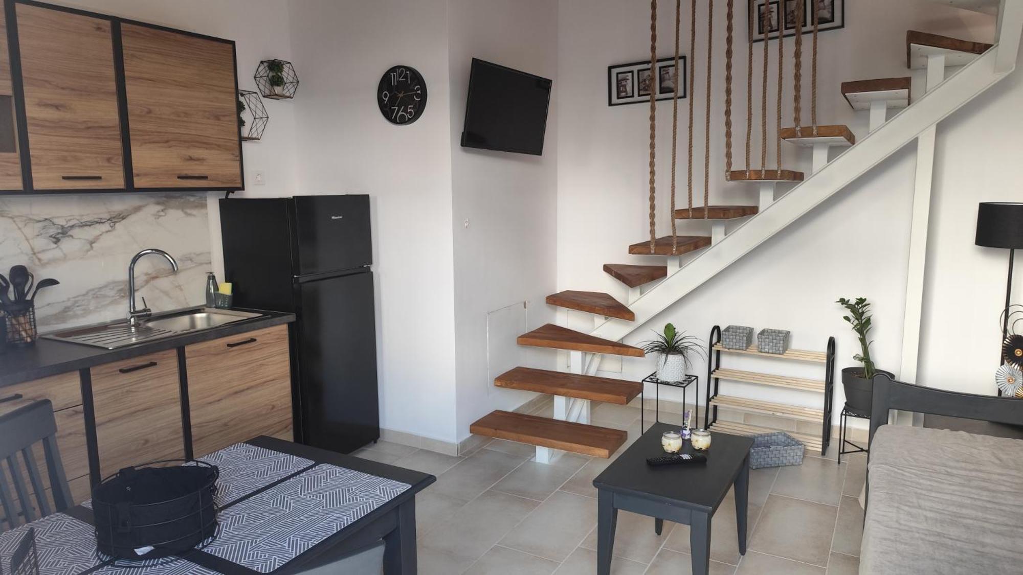 S & D Loft Apartment Heraklion  Luaran gambar